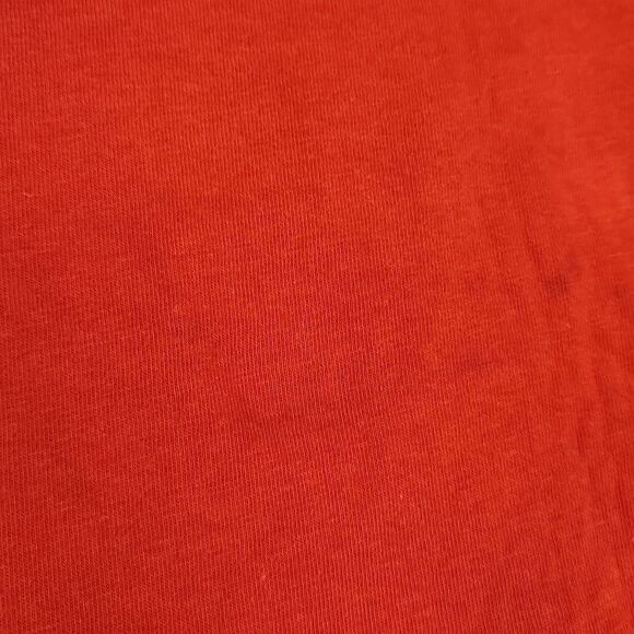 Peanuts Christmas T-shirt L Vintage 1971 - Picture 7 of 8